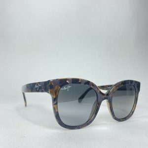 Maui Jim Honey Girl MJ 751-27A Butterfly Tortoise Sunglasses Polarized 2972c